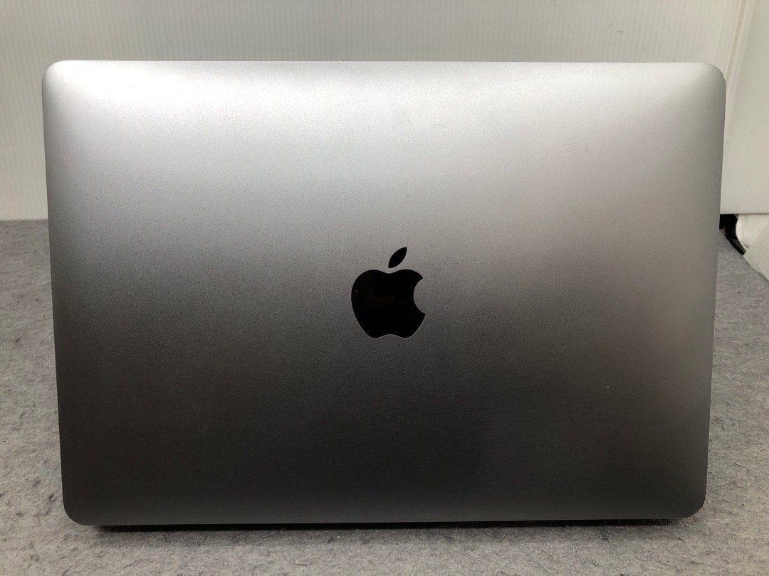 【Apple】MacBook Retina 12inch 2017 A1534 Core i7-7Y75 16GB SSD512GB NVMe WEBカメラ Bluetooth OS11.6 充放電回数5回 中古Mac_画像3