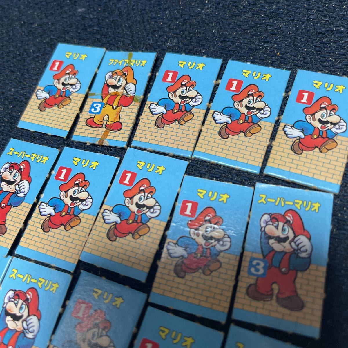 バンダイ パーティジョイ51 スーパーマリオブラザーズ ゲーム 箱 バンダイ パーティジョイ51 スーパーマリオブラザーズ ゲーム 箱