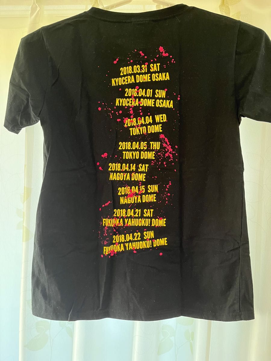 ワンオク ONE OK ROCK ライブTシャツ6枚セット|Yahoo!フリマ ワンオク ONE OK ROCK ライブTシャツ6枚セット|Yahoo!フリマ