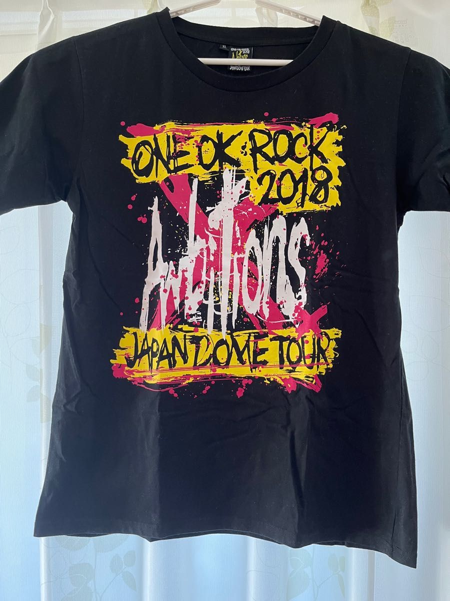 ワンオク ONE OK ROCK ライブTシャツ6枚セット|Yahoo!フリマ ワンオク ONE OK ROCK ライブTシャツ6枚セット|Yahoo!フリマ