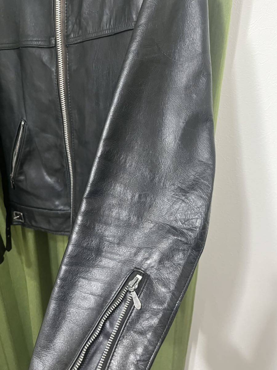 70s vintage Mascot マスコット シングル レザージャケット 70s vintage Mascot マスコット シングル レザージャケット