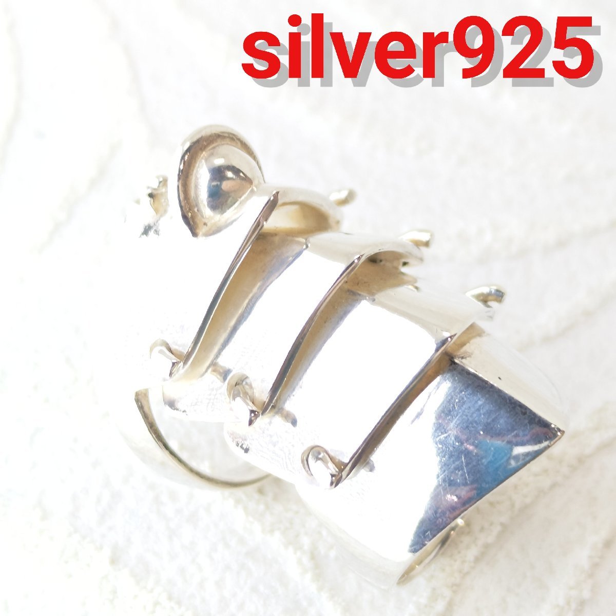  armor - ring hard te The Yinling g/ ring sv925 silver 925