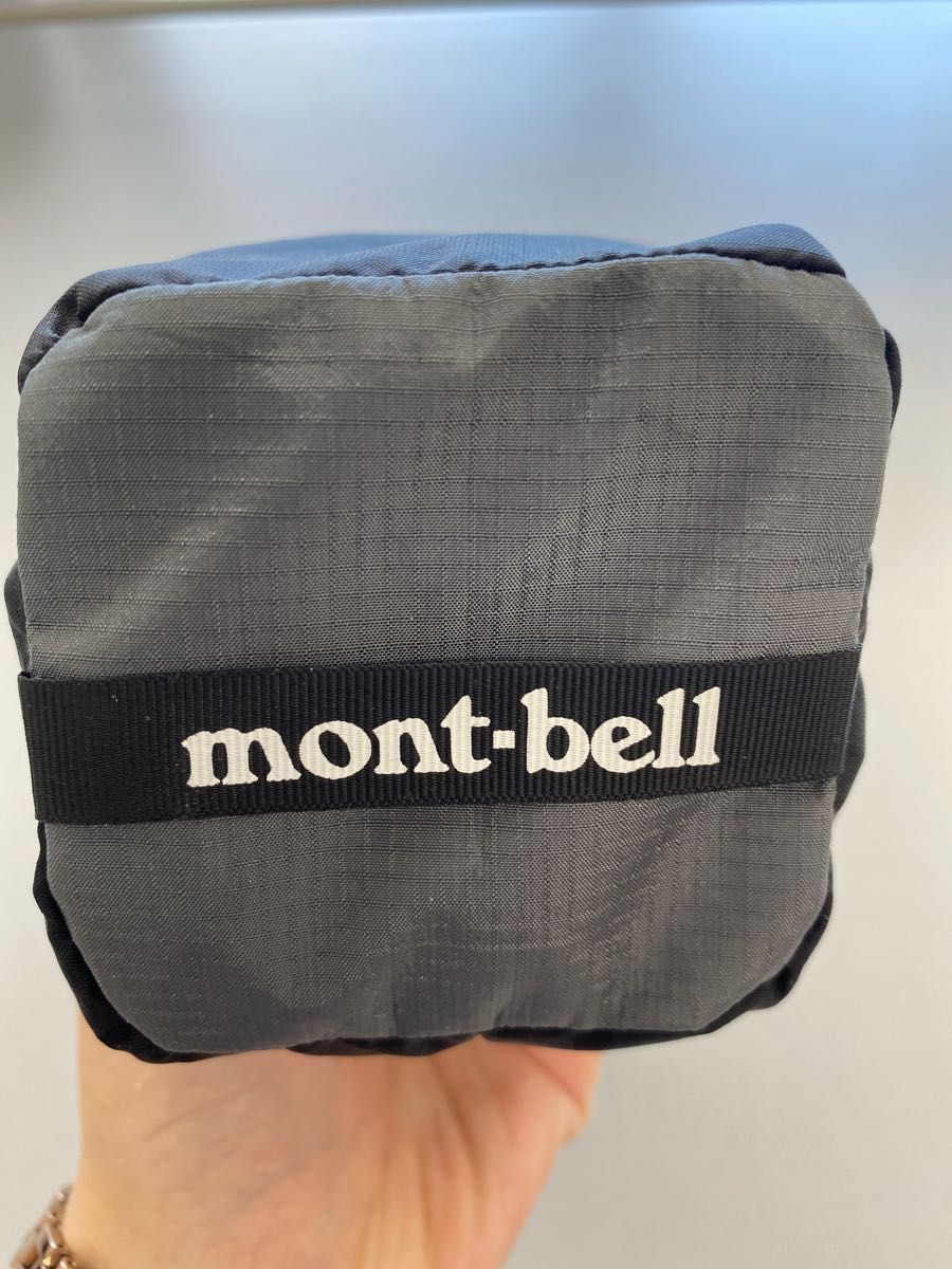 mont-bell レインウェア　上下セット