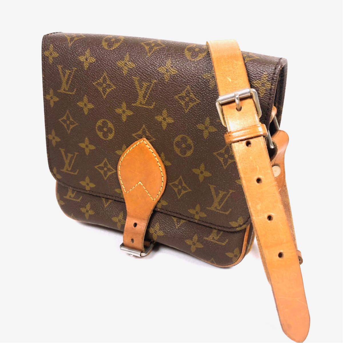 超美品 人気 廃盤品】ルイヴィトン LOUIS VUITTON モノグラム カルト