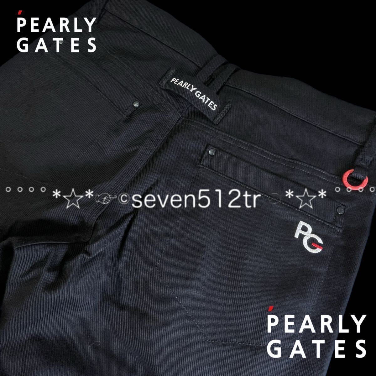本物 新品 38534245 PEARLY GATESパーリーゲイツ/5(サイズL) 超人気