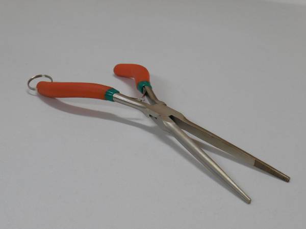  new goods * long plier strut * genuine . immediately type free shipping approximately 18cm* long strut pincers needle is zsi hook . out easy to do 