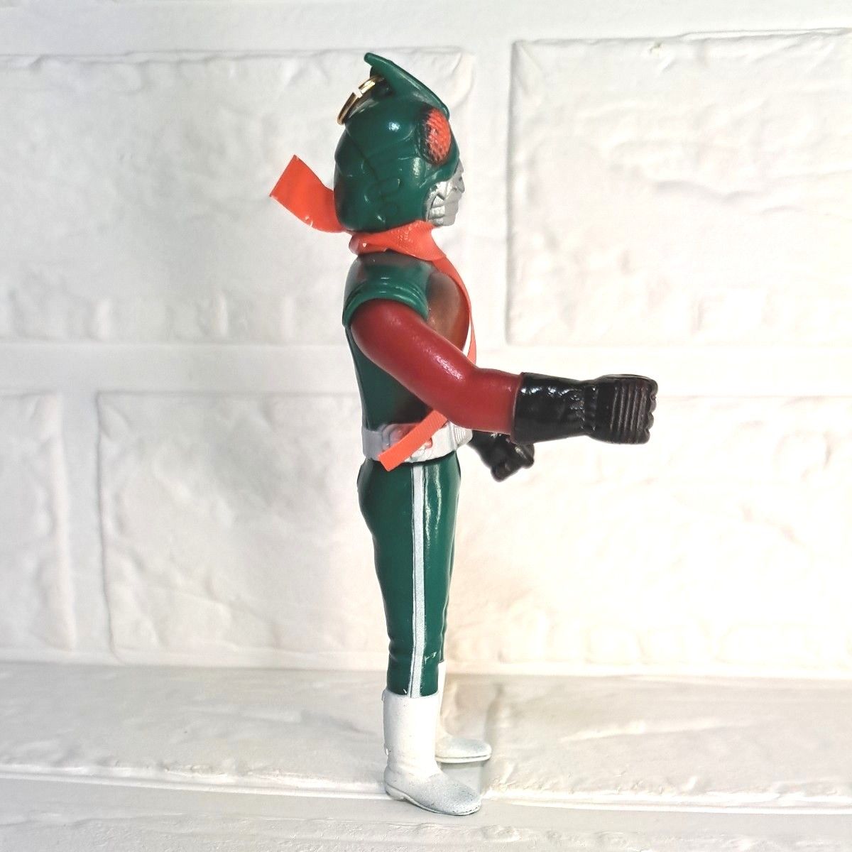 仮面ライダー スカイライダー 放送当時物 ポピー ペンダント 仮面ライダー スカイライダー 放送当時物 ポピー ペンダント