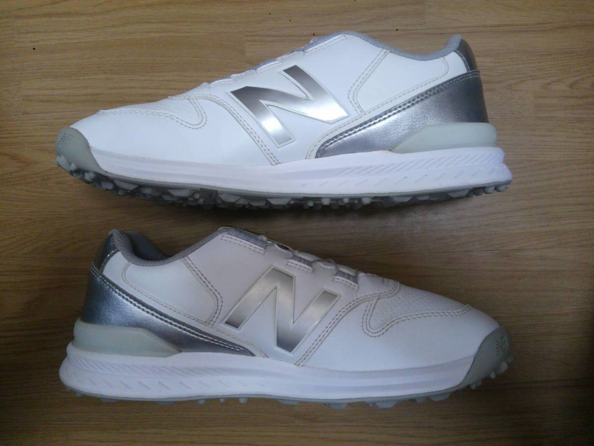 NEW BALANCE GOLF ニューバランス UGBS996S 23.0㎝ 82_画像9