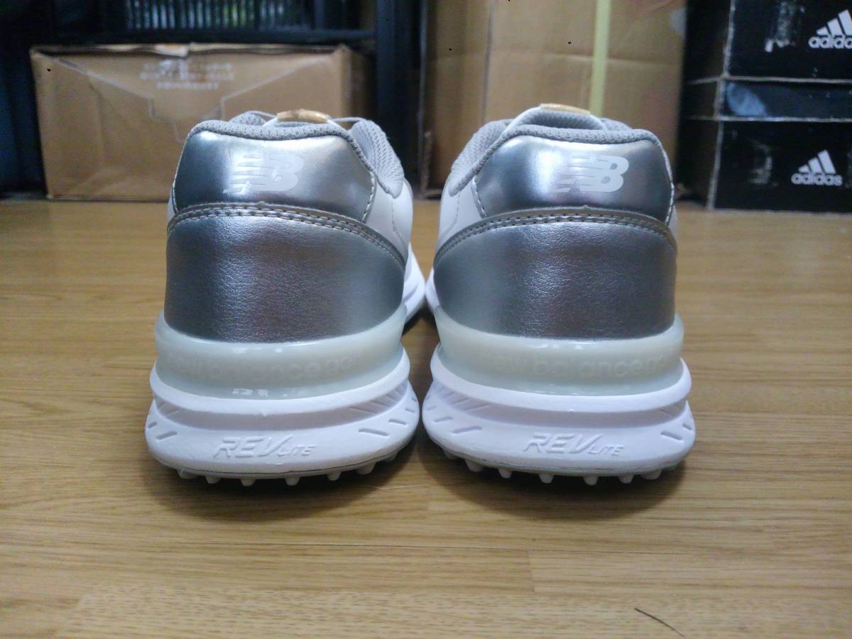 NEW BALANCE GOLF ニューバランス UGBS996S 23.0㎝ 82_画像7