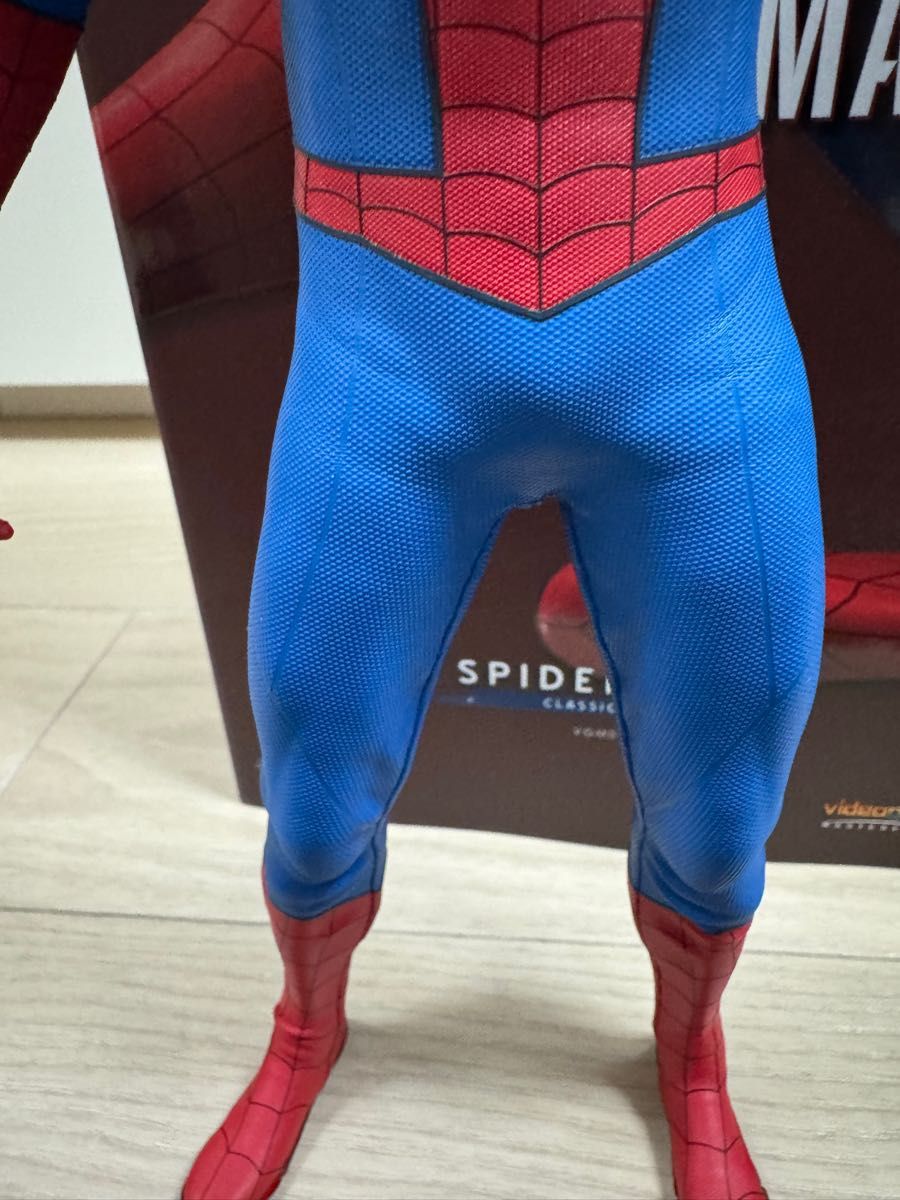 ホットトイズ スパイダーマン クラシックスーツ|Yahoo!フリマ ホットトイズ スパイダーマン クラシックスーツ|Yahoo!フリマ