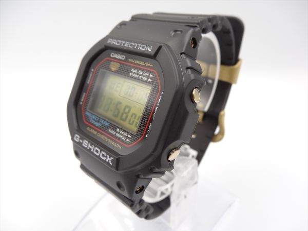 グランドセール 40周年記念 G-SHOCK DW-5040PG-1JR カシオ CASIO