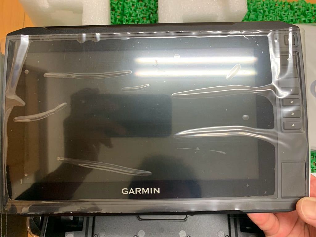 GARMIN echomap UHD 93sv ガーミン エコマップ 魚探 魚群探知機 釣り