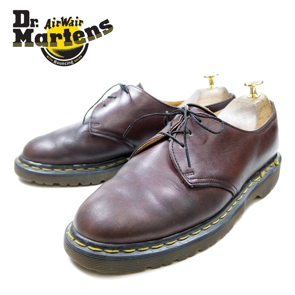 破格値下げ】 英国製 UK7-1/2 26.5cm相当 Dr.Martens ドクターマーチン