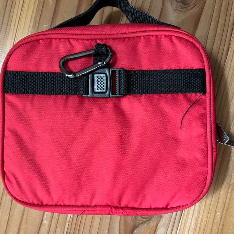  включая доставку!m.u.sports Golf сумка красный красный GOLF Golf товары Mieko Uesako Cart сумка BAG one Chan 