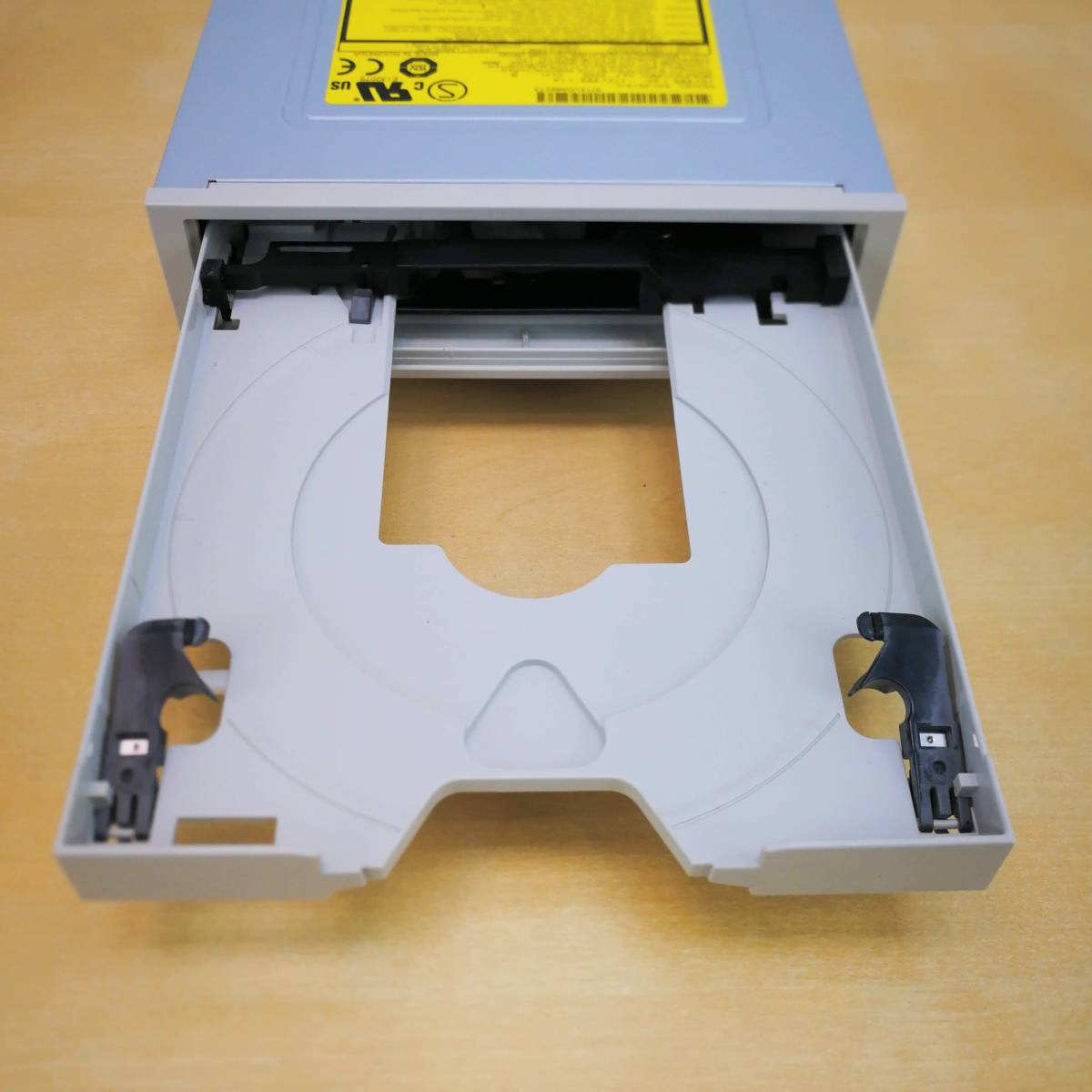 ジャンク Panasonic IDE/ATAPI 内蔵型ドライブ DVD Multi Recorder SW-9574-C_画像9