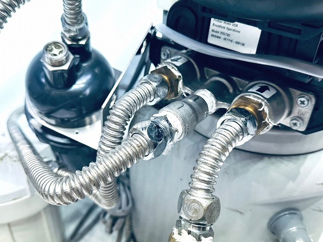 B237☆【手渡し限定 岐阜羽島】ホシザキ 電解水生成装置/ROX B237☆【手渡し限定 岐阜羽島】ホシザキ 電解水生成装置/ROX