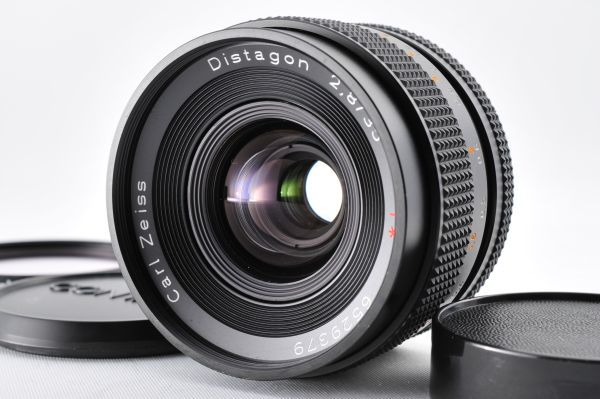 極美品] Contax Distagon 35mm f2.8 AEJ-