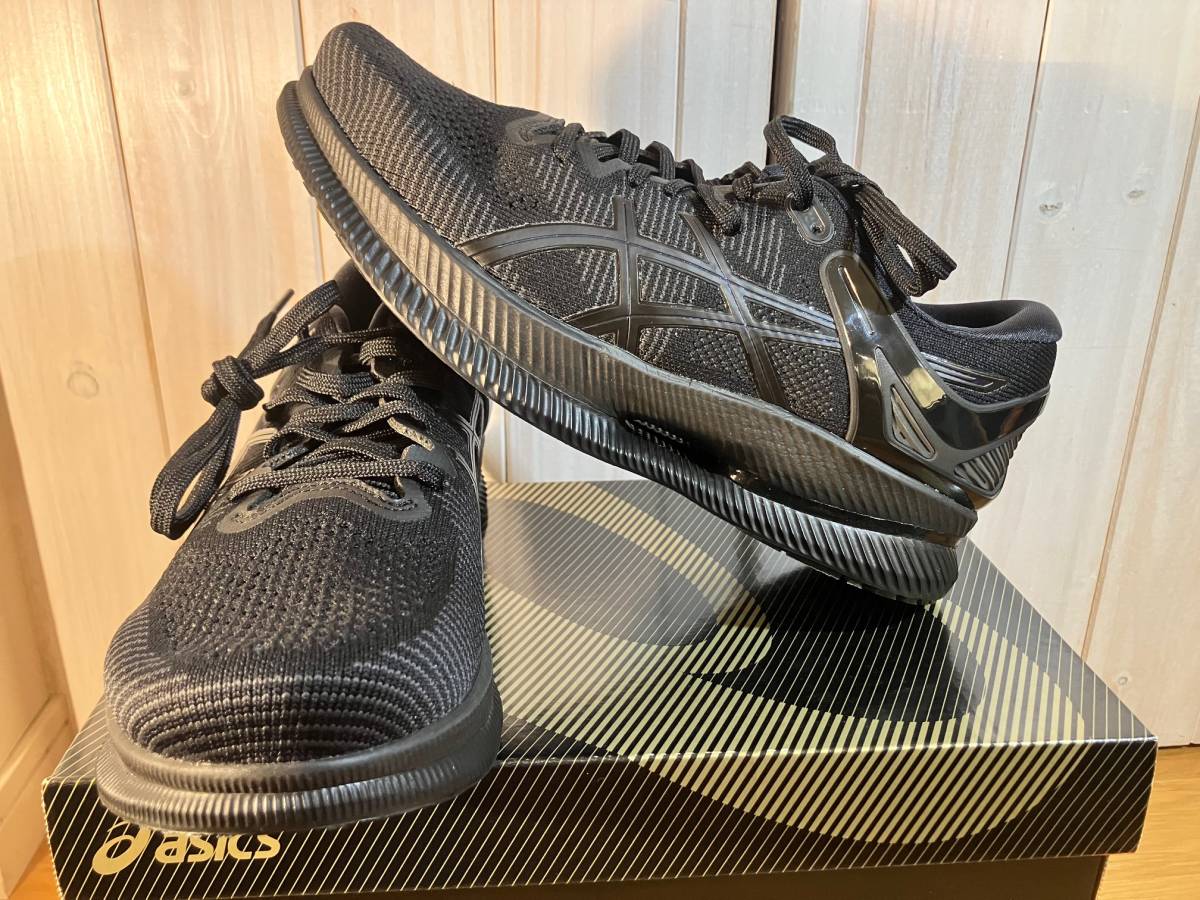 送料込 新品 asics アシックス 27cm US9 MetaRide メタライド 定価29700円 1011A142-002 送料無料_画像3