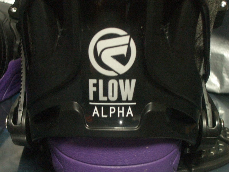 送料込 新品 FLOW フロー 4点セット VERT 154 ALPHA サイズL 送料込 新品 FLOW フロー 4点セット VERT 154 ALPHA サイズL