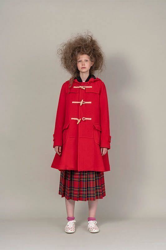 AD2020 コムデギャルソン ガール comme des garcons GIRL ウール AD2020 コムデギャルソン ガール comme des garcons GIRL ウール