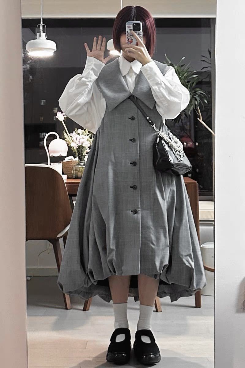 2023ss ノワールケイニノミヤ NOIR KEI NINOMIYA comme 2023ss ノワールケイニノミヤ NOIR KEI NINOMIYA comme