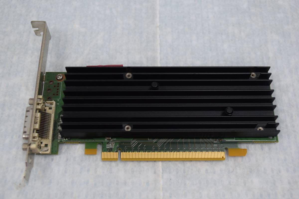 CB4545 L　★ グラフィック◆DELL 0TW212◆NVIDIA Quadro NVS 290 ★_画像1