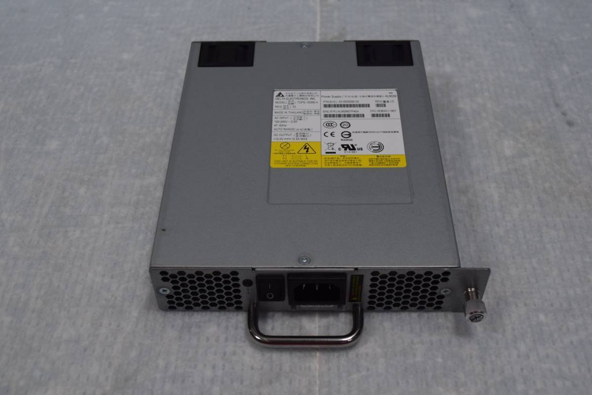 CB4570 (4) # L Delta TDPS - 150BB A 電源 Brocade 6510_画像1