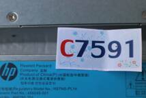C7591 L  h-th 2個セット HP サーバー ProLiant DL360e Gen8  HSTNS-PL14 460Wの画像5