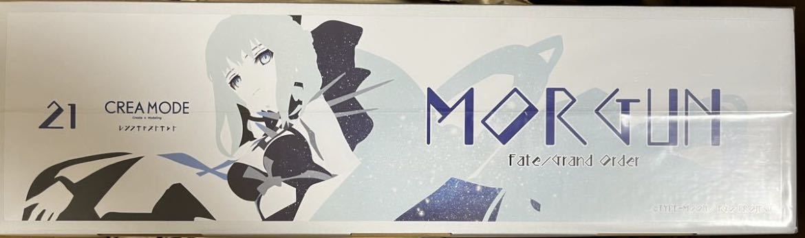 CREA MODE クレアモード Fate/Grand Order モルガン FGO CREA MODE クレアモード Fate/Grand Order モルガン FGO