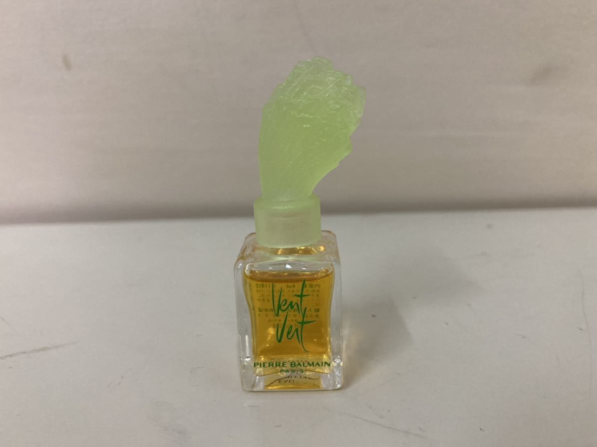 【日本全国 送料込】ヴァンヴェール オーデトワレ 4ml フランス ミニチュア香水 OS2578_画像1