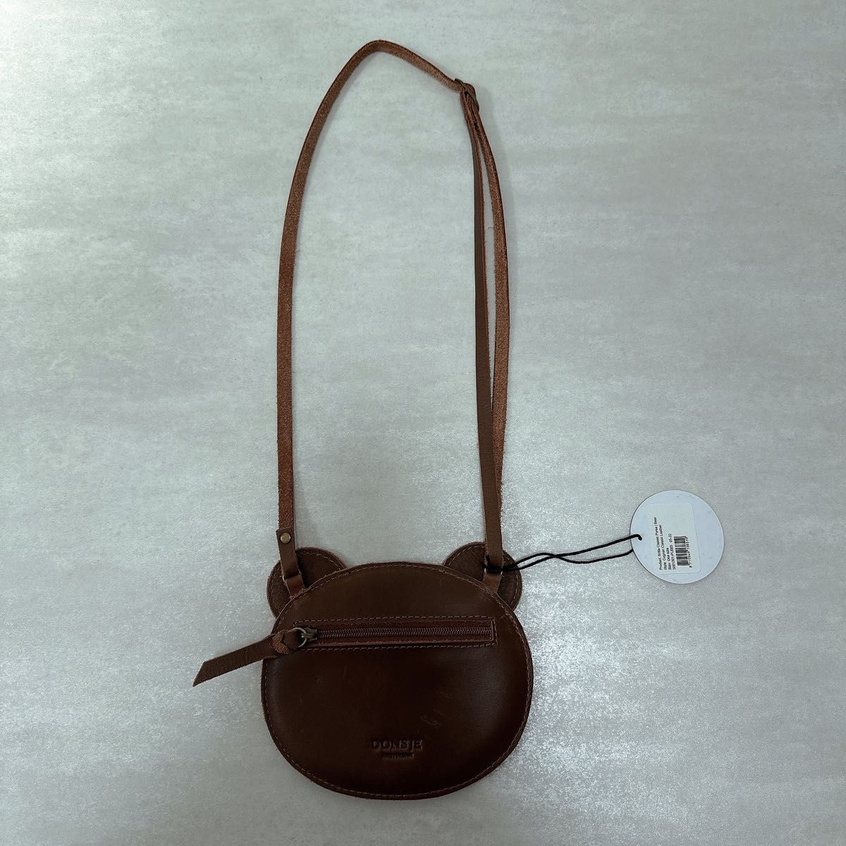 DONSJE ドンシェ Bear pouch くま ポーチ|PayPayフリマ