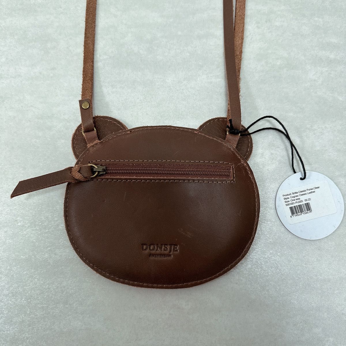 DONSJE ドンシェ Bear pouch くま ポーチ|PayPayフリマ