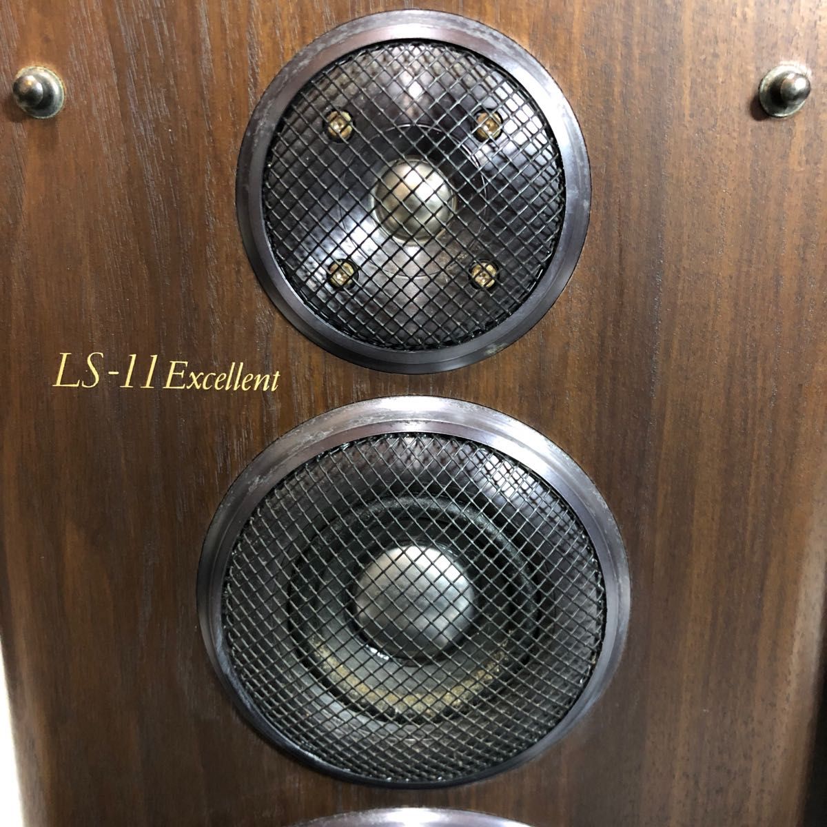 名器! KENWOOD LS-11EX
