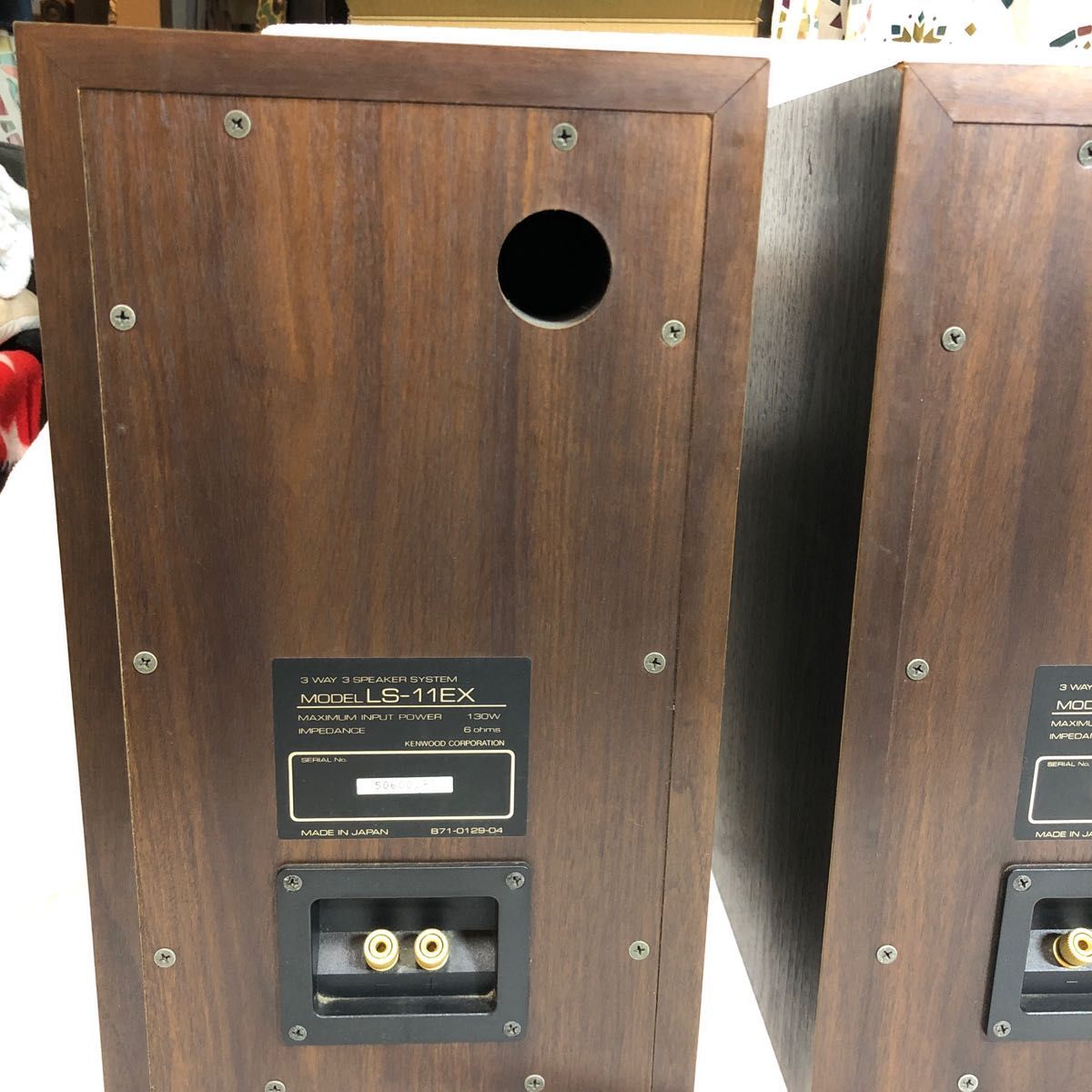 名器 KENWOOD LS-11EX|Yahoo!フリマ(旧PayPayフリマ) 名器 KENWOOD LS-11EX|Yahoo!フリマ(旧PayPayフリマ)