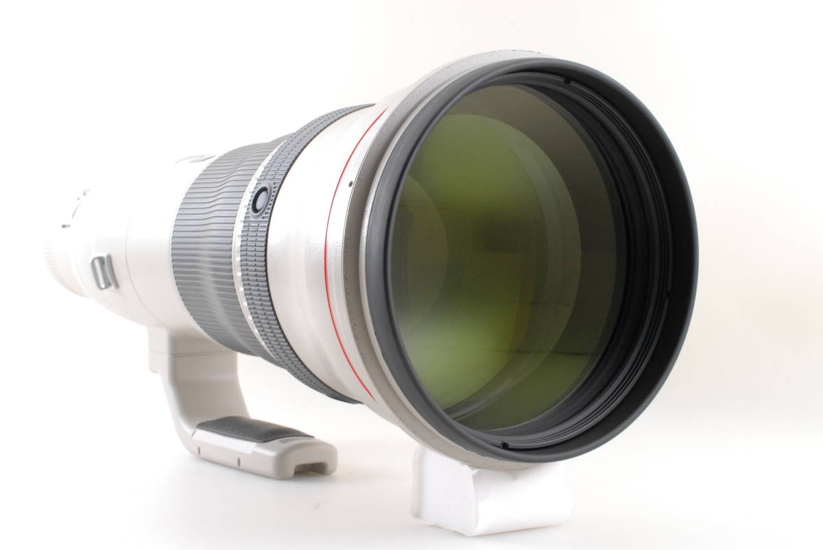 【美品 保障付 動作確認済】Canon EF 800mm f5.6 L IS USM Telephoto Lens w/Hood,Cap キャノン レンズ Q5820_画像3