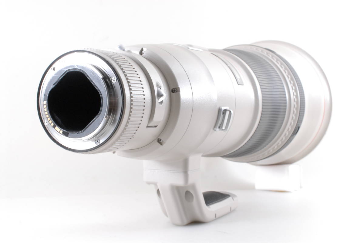 【美品 保障付 動作確認済】Canon EF 800mm f5.6 L IS USM Telephoto Lens w/Hood,Cap キャノン レンズ Q5820_画像7