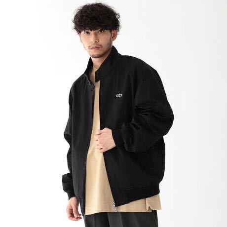 美品 LACOSTE BEAMS ラコステ ビームス 別注 ハリントン ジャケット スイングトップ Harrington Jacket 美品 LACOSTE BEAMS ラコステ ビームス 別注 ハリントン ジャケット スイングトップ Harrington Jacket