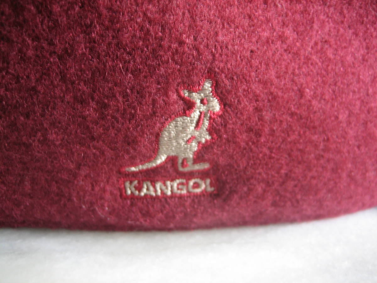  поручение товар * kangol * кепка hunting cap * шляпа * шляпа * берет * Kangol 