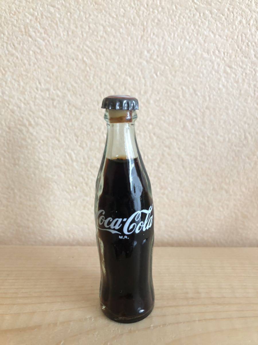 コカ・コーラ ミニチュア　瓶　ビン_画像4