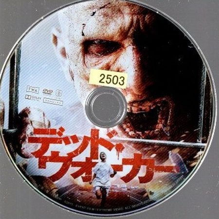 デッド・ウォーカー/ディスクのみ【DVD】●3点落札で送料込み●_画像1