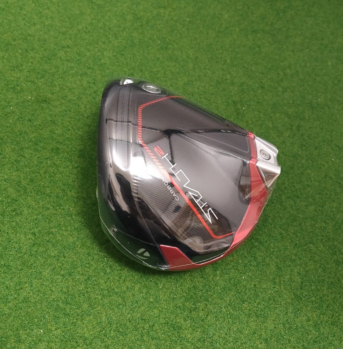 【新品・未使用】TaylorMade STEALTH2 DRIVER 10.5° ヘッドのみ 日本仕様 送料無料