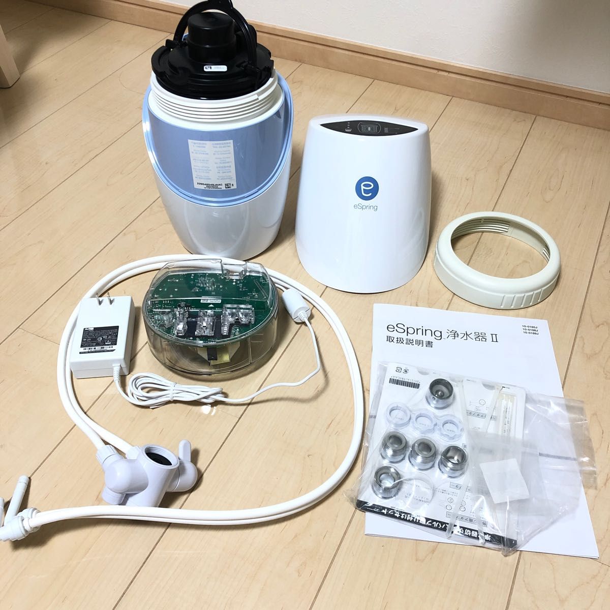 アムウェイ  浄水器Ⅱ月購入  浄水器 据え置き型