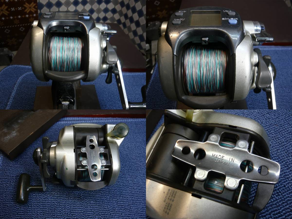 売れ筋介護用品も！ SUPER ダイワ Daiwa 簡易動作確認済み 13 TANACOM