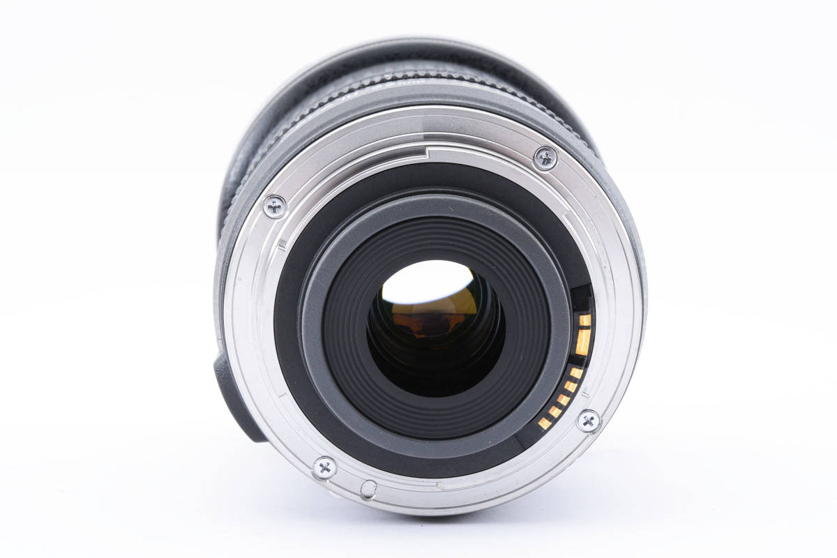 キヤノン Canon EF-S 10-22mm F/3.5-4.5 USM ズームレンズ [美品] #1997064_画像5