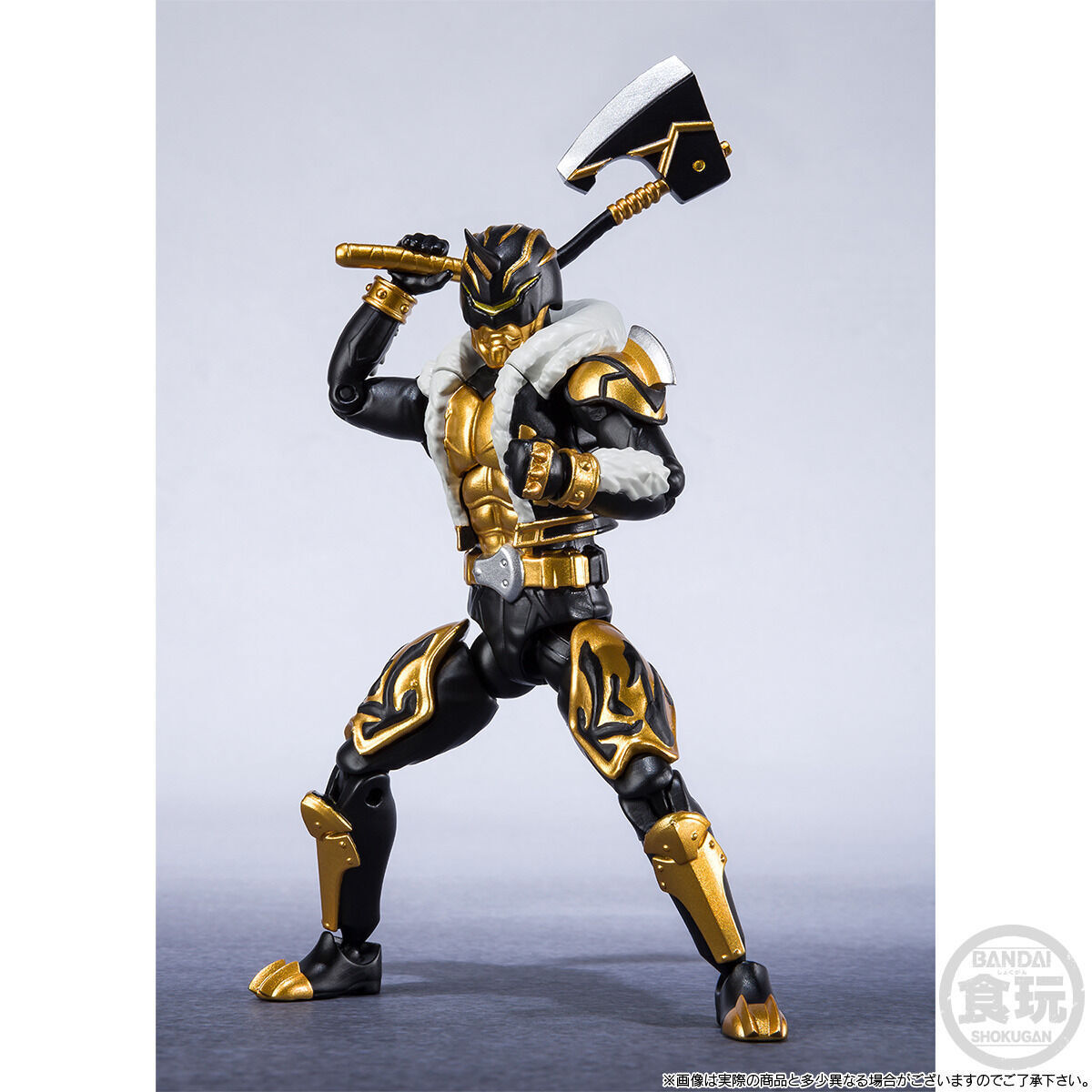 限定「SHODO-X　キンタロスイマジン」単品　(「SHODO-X 仮面ライダー電王 モモタロスイマジン＆キンタロスイマジンセット」より)_画像1