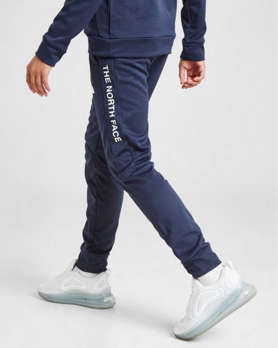 【海外限定】TNF ジョガーパンツ メンズ ジュニア ブラック 170 【海外限定】TNF ジョガーパンツ メンズ ジュニア ブラック 170