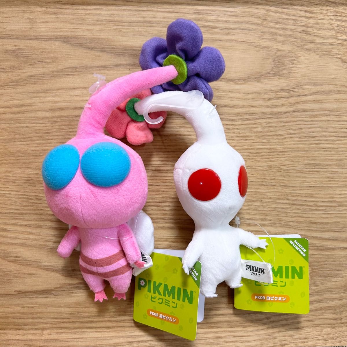 羽ピクミン 白ピクミン ぬいぐるみ 三英貿易|Yahoo!フリマ(旧 羽ピクミン 白ピクミン ぬいぐるみ 三英貿易|Yahoo!フリマ(旧