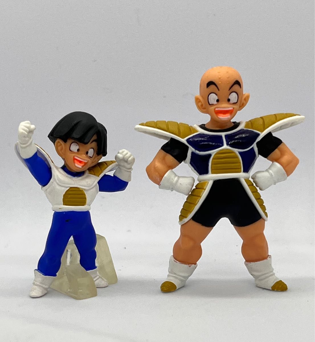 ドラゴンボールHG ナメック星編 Z戦士7体セット|Yahoo!フリマ ドラゴンボールHG ナメック星編 Z戦士7体セット|Yahoo!フリマ