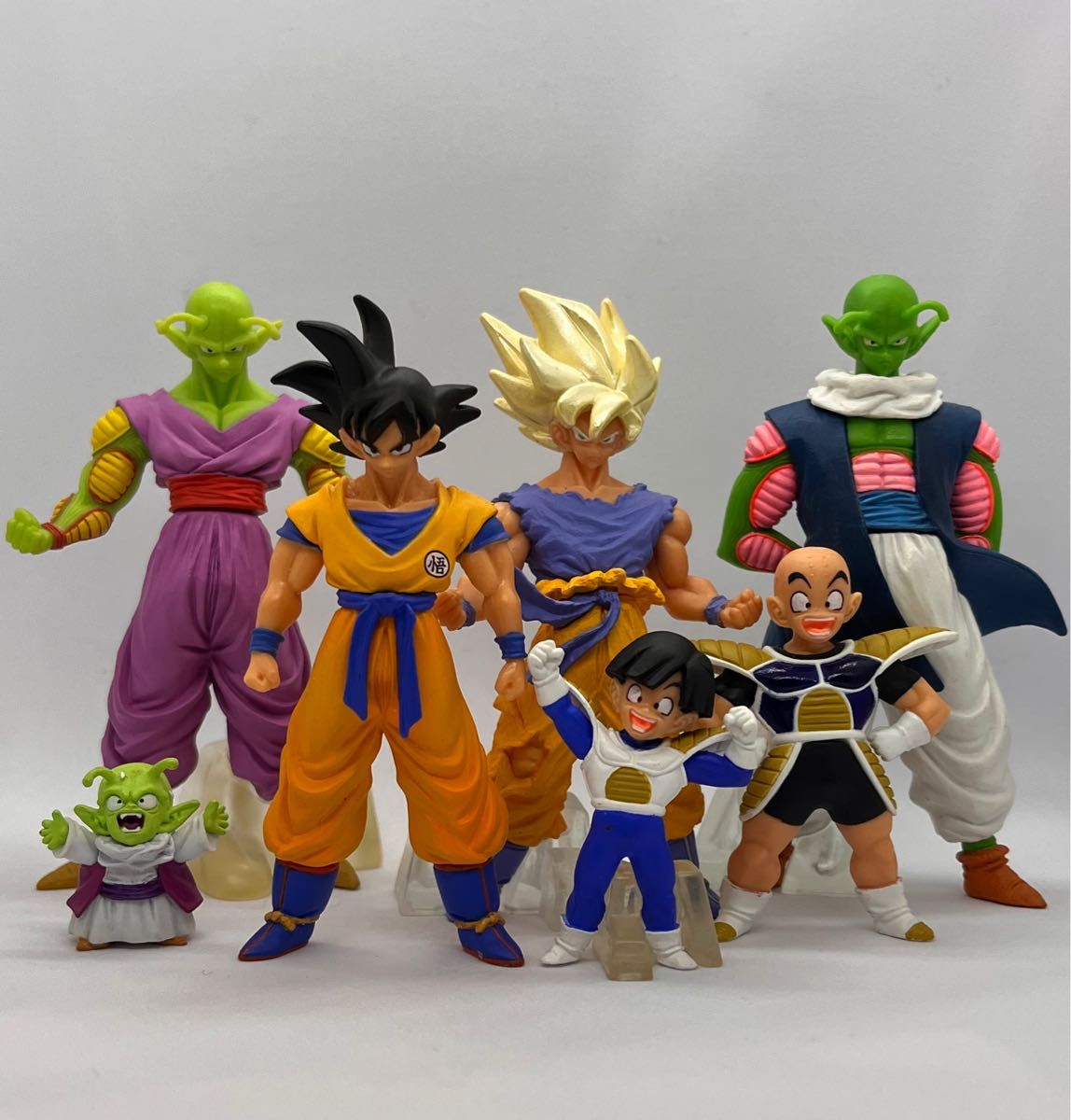 ドラゴンボールHG ナメック星編 Z戦士7体セット Yahoo!フリマ（旧）-