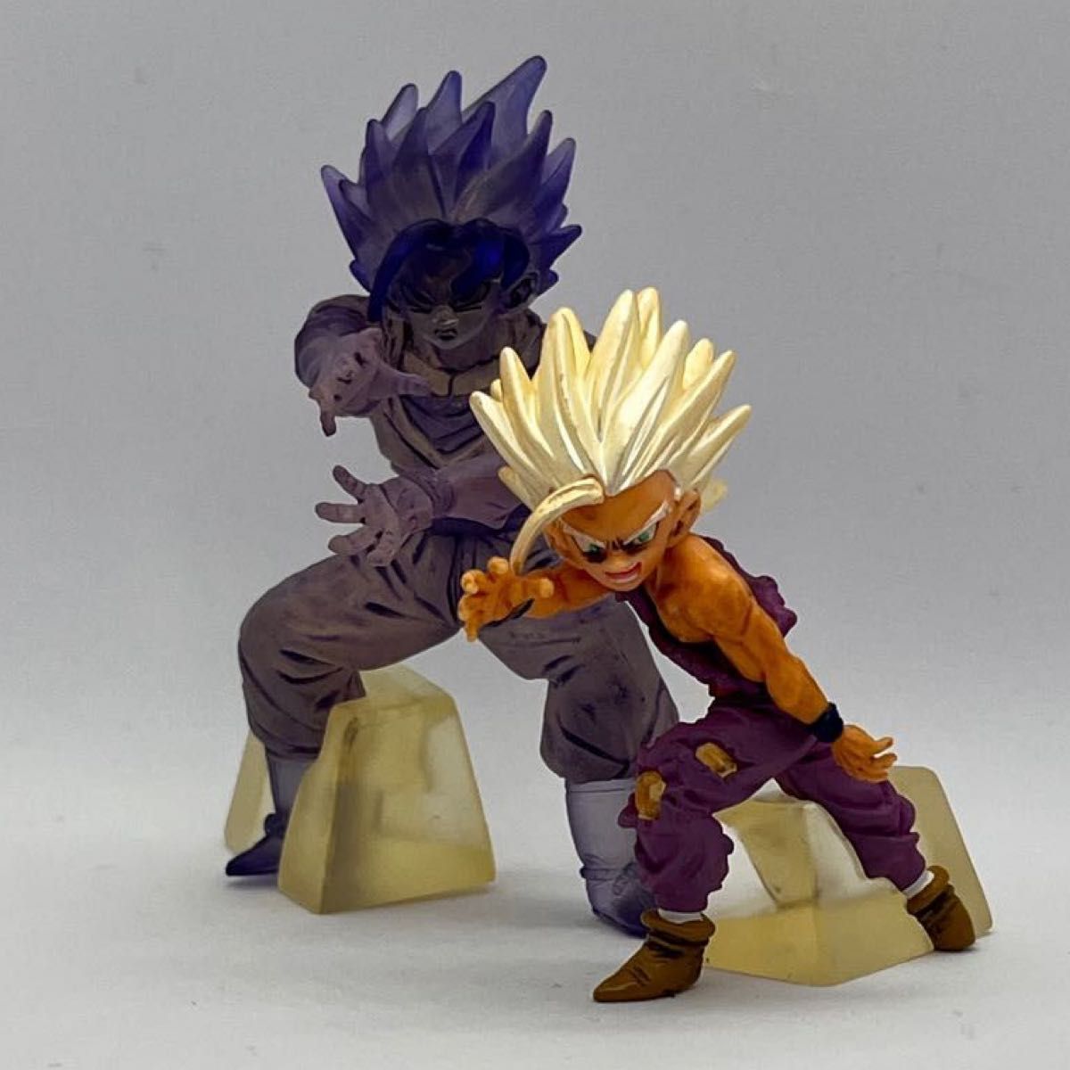 ドラゴンボールHG 親子かめはめ波セット|Yahoo!フリマ(旧 ドラゴンボールHG 親子かめはめ波セット|Yahoo!フリマ(旧